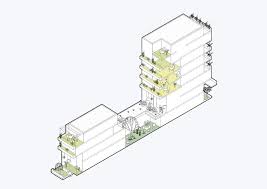 Utorem Uber Garten Zurich Schwamendingen In 2020 Architektur Diagramme Architekturwettbewerb Wettbewerbe Architektur