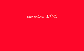 I love lover but red tumblr. 28 Amazing Quotes Using The Color Red
