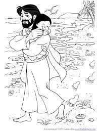 Una noche soñé que caminaba por la playa con dios. Huellas En La Arena Footprints In The Sand Free Kids Stories