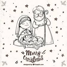 Then, as the list has grown, i've stumbled on some that i think are. Free Vector Cute Nativity Scene