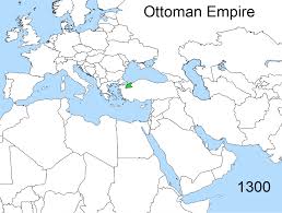 Slide 1, country outline map labeled with capital and major cities. 40 Maps That Explain The Middle East