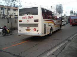 PANGASINAN FIVE STAR 971 | Leave 9:40am - Bolinao Leave 12nn… | Flickr