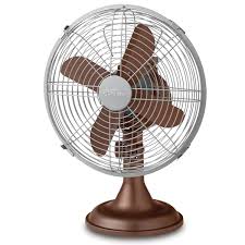 Grey Quiet Table Fan From Sunbeam Desk Fan Table Fan Portable Fan