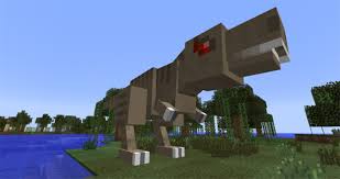 Experience the world of dinosaurs in this modpack! 10 Best Minecraft Mods For Animals Wildlife Fandomspot