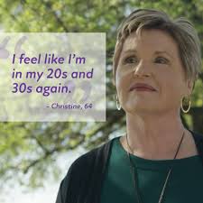 Before Christine started pellet therapy with a Biote Certified Provider,  she felt tired, anxious, depressed, and had no sex drive. After having her  hormones optimized, her energy has increased tremendously, she feels