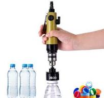 Amazon.com: Pneumatic Bottle Capper Handheld Bottle Capping ...