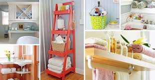 Still got stuff to store? 22 Bathroom Storage Ideas That Could Add More Space Decor Home Ideas
