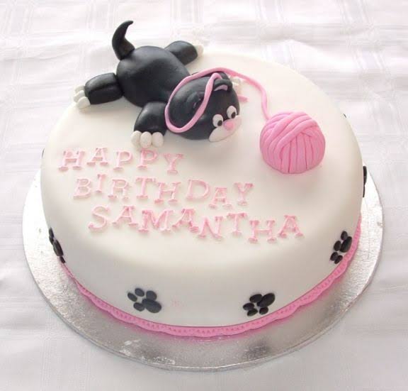 Dog And Cat Cake product image