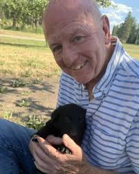 Jim Robert Leitch, Counsellor, Grand Forks, BC, V0H