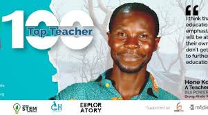 HENNEH KOFI JOHNSON Archives