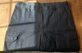 Cintas 270 33 Gray Cargo Comfort Flex Work Pants Used Size 36 In 2020 Cargo Work Pants Work Pants Work Outfit