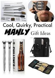 Manly decor, clothes, man cave stuff, travel gear and fun presents for dad, boyfriend, husband, brother. The Best Gadgets Gift Ideas For Him Life At The Zoo