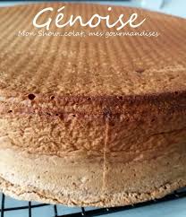 Genoise Haute Tres Moelleuse Et Hyper Facile A Realiser La Meilleure Best Pin Recette Genoise Moelleuse Gateaux Et Desserts Recette Genoise