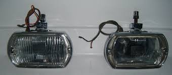 If the connector comes out or is loose, plug it securely into the rear of the assembly. Fog Light Setup On Uk Spec Sii Xj Jag Lovers Forums