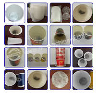 High Speed Automatic Instant Tea Hidden Cup Filling and Sealing Machine
