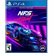Berapa cepat ia akan bergerak bergantung kepada anak panah kawalan. Ps4 Need For Speed Heat Deluxe Edition Full Game Digital Download Shopee Malaysia