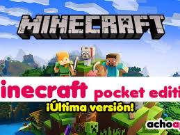 The hit title has continued to evolve since launching 10 years ago, and at times can feel like a very different game. Descargar Minecraft Pocket Edition Apk Ultima Version