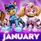 Paw Patrol Live en Roanoke Entradas - 01/21/2025 6:00 PM