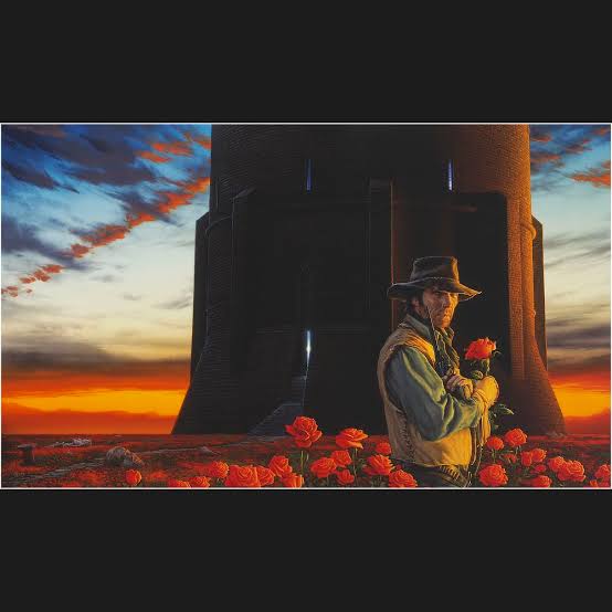 THE DARK TOWER