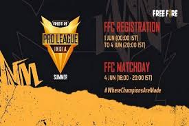 You cannot use this 8816da8xfcpdw code when connecting from another you can use the garena free fire redeem code released today on 23 august on your android mobile. Free Fire Pro League India 2021 Summer Launched World Of Youth News
