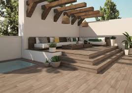 Los suelos porcelánicos son la opción más recomendada para los hogares y locales más exigentes. Suelos De Gres Porcelanico Inspiracion Madera Gres Aragon