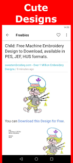 Machine embroidery designs are available in the following formats: Free Embroidery Designs In Pes Jef Hus Formats For Android Apk Download