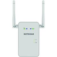 Netgear Ex6100 100nas Ac750 Wifi Range Extender With Gigabit Ethernet Micro Center