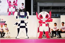 Summer olympics 2020 mascot wiki. Tokyo Olympic 2020 Mascot Xinhua Japan Macau Business