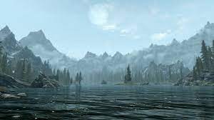 Video Game Skyrim Wallpaper Landscape Wallpaper Scenery Wallpaper Skyrim Wallpaper
