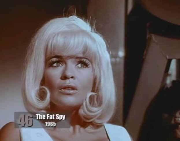 The Fat Spy (1966) - IMDb