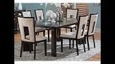 Burbank furniture co serves el dorado, arkansas Modern Dining Rooms Fall Collection 2018 El Dorado Furniture Youtube