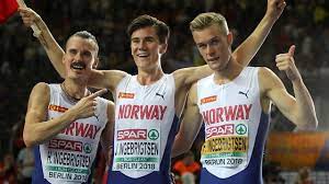 The most ingebrigtsen families were found in the usa in 1920. Ingebrigtsen Brothers Key Training Sessions
