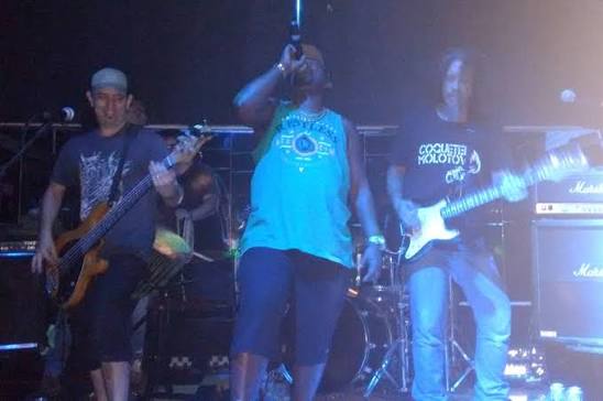 MC Catra no Mosaico Night Club