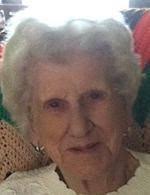 Nellie Nall Obituary (1919