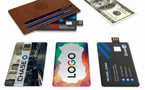 Slim enough to fit into your wallet or organizer, you can screen print, photo print or laser engrave your logo and. Wallet Card Metal Usb Business Card