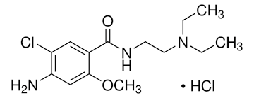 Image result for Metoclopramide