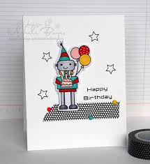 See all the details on my blog pos. Washi Tape Cards Craftsy