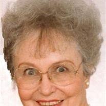 Edna Muriel Murrell Obituary