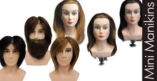 hair manikins mannequins