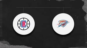 Do not miss clippers vs thunder game. Los Angeles Clippers Vs Oklahoma City Thunder 1 22 2021 Matchup Betting Preview Computer Picks Odds And Trends Mybookie Sportsbook