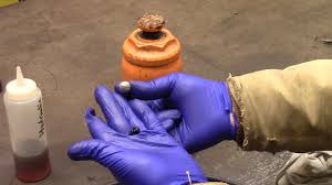 Homemade Hydraulic Jack Oil Cap Replacement Youtube