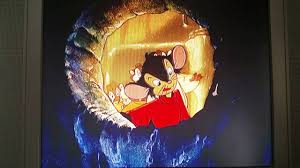Fievel goes west or an american tail ii) is a 1991 american animated comedy western film directed by phil nibbelink and. An American Tail Fievel Goes West Cat Attack Scene Youtube