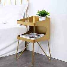 New arrivals are excluded from sale. Modern White Blcak Nightstand With Drawer Gold With Storage Bedside Table