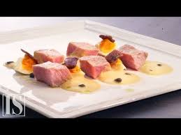 22 Vitello Tonnato Ricetta Di Giancarlo Perbellini Concorso Acquadichef Youtube Ricette Antipasti Freddi Finger Food