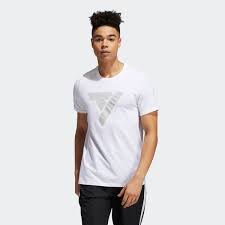 High quality trae young gifts and merchandise. Adidas Trae Young Logo Tee White Adidas Us