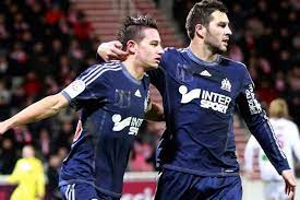 Thauvin is 28, and gignac (in photo) is 35. Le Dio Thauvin El Si A Gignac