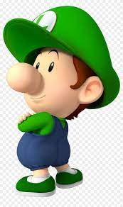 Maybe you would like to learn more about one of these? Baby Luigi Baby Mario Hd Png Download 1200x1965 527160 Pngfind