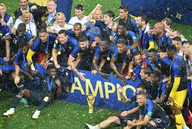Campionatul mondial 2018 / marile forţe au anunţat loturile lărgite pentru turneul din rusia! Finala Cupei Mondiale 2018 FranÅ£a Este Noua CampioanÄƒ MondialÄƒ La Fotbal E Ceva Miraculos Fotbalistii Mei Au Castigat ReacÅ£ia De Bucurie A SelecÅ£ionerului FranÅ£ei