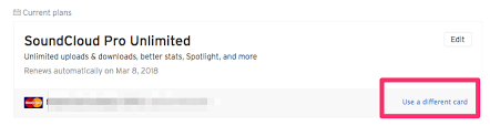 If you wish to pay for the rental car, but have someone else drive it, you can rent the vehicle in your name and add them as an additional driver. Subscriptions Payments Billing Faqs Soundcloud Help Center