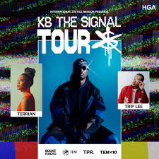 KB - The Signal Tour – TPR.